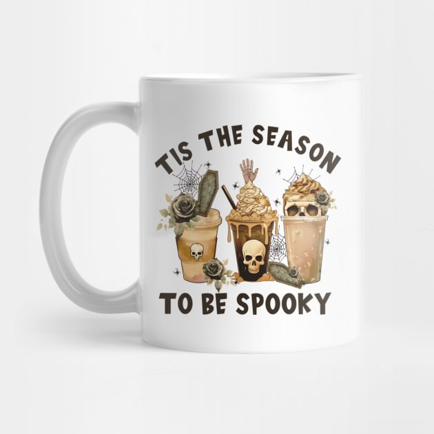 Tis The Season To Be Spooky by KayBee Gift Shop